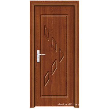 Interior PVC Door Made in China (LTP-8027)